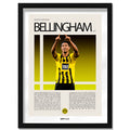 Jude Bellingham "Bellingol" en Borussia Dortmund Temporada 2021