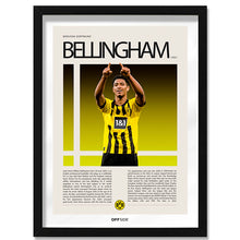 Jude Bellingham "Bellingol" en Borussia Dortmund Temporada 2021