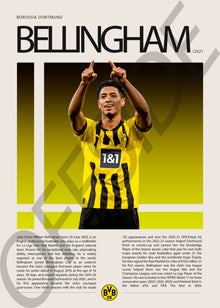 Jude Bellingham "Bellingol" en Borussia Dortmund Temporada 2021