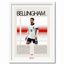 Jude Bellingham "Bellingol" en Inglaterra Clasificatorias 2022