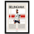 Jude Bellingham "Bellingol" en Inglaterra Clasificatorias 2022