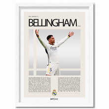 Jude Bellingham "Bellingol" en Real Madrid Temporada 2026
