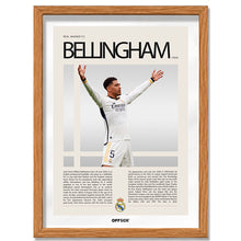 Jude Bellingham "Bellingol" en Real Madrid Temporada 2026