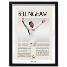 Jude Bellingham "Bellingol" en Real Madrid Temporada 2026