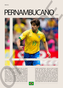 Juninho Pernambucano "Juninho" en Brasil Clasificatorias 2002
