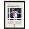 Juninho Pernambucano "Juninho" en Olympique de Lyon Temporada 2008