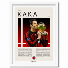 Ricardo Kaka "Kaka" en AC Milan Temporada 2007