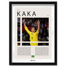 Ricardo Kaka "Kaka" en Brasil Clasificatorias 2002