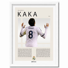 Ricardo Kaka "Kaka" en Real Madrid Temporada 2012
