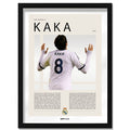 Ricardo Kaka "Kaka" en Real Madrid Temporada 2012