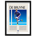 Kevin De Bruyne "KDB" en Chelsea Temporada 2014