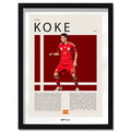 Jorge Resurreccion "Koke" en España Clasificatorias 2014
