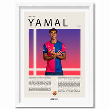 Lamine Yamal "Lamine" en Barcelona Temporada 2026