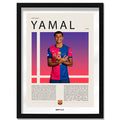 Lamine Yamal "Lamine" en Barcelona Temporada 2026