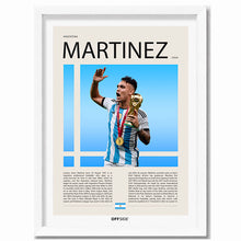 Lautaro Martinez "El Toro" en Argentina Clasificatorias 2024