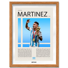 Lautaro Martinez "El Toro" en Argentina Clasificatorias 2024