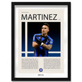 Lautaro Martinez "El Toro" en Inter de Milan Temporada 2025