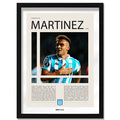 Lautaro Martinez "El Toro" en Racing Temporada 2018