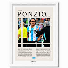 Leandro Ponzio "Ponzio" en Argentina Clasificatorias 2004