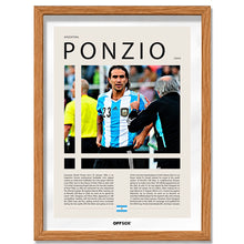 Leandro Ponzio "Ponzio" en Argentina Clasificatorias 2004