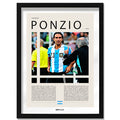 Leandro Ponzio "Ponzio" en Argentina Clasificatorias 2004