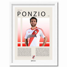 Leandro Ponzio "Ponzio" en River Plate Temporada 2018