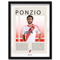 Leandro Ponzio "Ponzio" en River Plate Temporada 2018