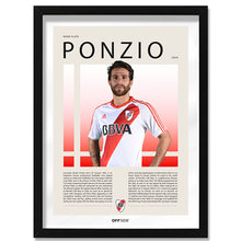 Leandro Ponzio "Ponzio" en River Plate Temporada 2018