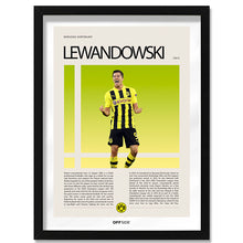 Robert Lewandoski "Lewy" en Borussia Dortmund Temporada 2013