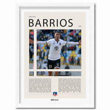 Lucas Barrios "La Pantera" en Colo Colo Temporada 2008