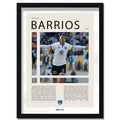 Lucas Barrios "La Pantera" en Colo Colo Temporada 2008
