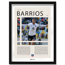 Lucas Barrios "La Pantera" en Colo Colo Temporada 2008