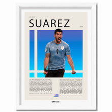 Luis Suarez "El Pistolero" en Uruguay Clasificatorias 2020