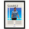 Luis Suarez "El Pistolero" en Uruguay Clasificatorias 2020