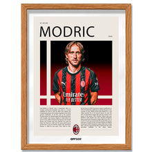 Luka Modric "Luka" en AC Milan Temporada 2026