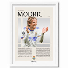 Luka Modric "Luka" en Real Madrid Temporada 2015