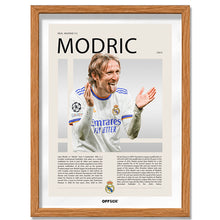 Luka Modric "Luka" en Real Madrid Temporada 2015