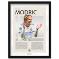 Luka Modric "Luka" en Real Madrid Temporada 2015