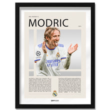 Luka Modric "Luka" en Real Madrid Temporada 2015