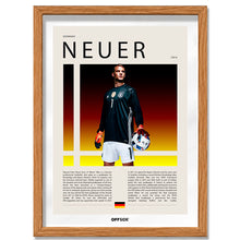 Manuel Neuer "Neuer" en Alemania Clasificatorias 2014