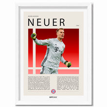 Manuel Neuer "Neuer" en Bayern Munich Temporada 2018