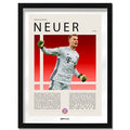 Manuel Neuer "Neuer" en Bayern Munich Temporada 2018