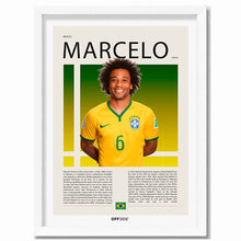 Marcelo Vieira "Marcelo" en Brasil Clasificatorias 2014