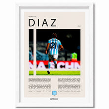 Marcelo Diaz "Chelo" en Racing Temporada 2020