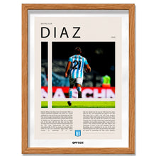 Marcelo Diaz "Chelo" en Racing Temporada 2020