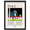 Marcelo Diaz "Chelo" en Racing Temporada 2020