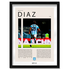Marcelo Diaz "Chelo" en Racing Temporada 2020