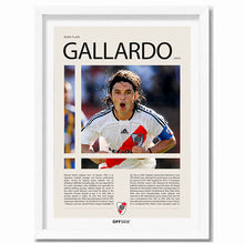 Marcelo Gallardo "El Muñeco" en River Plate Temporada 2010
