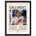 Marcelo Gallardo "El Muñeco" en River Plate Temporada 2010