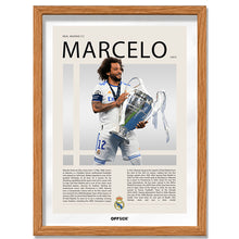 Marcelo Vieira "Marcelo" en Real Madrid Temporada 2015